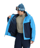 Spyder Copper Mens Jacket