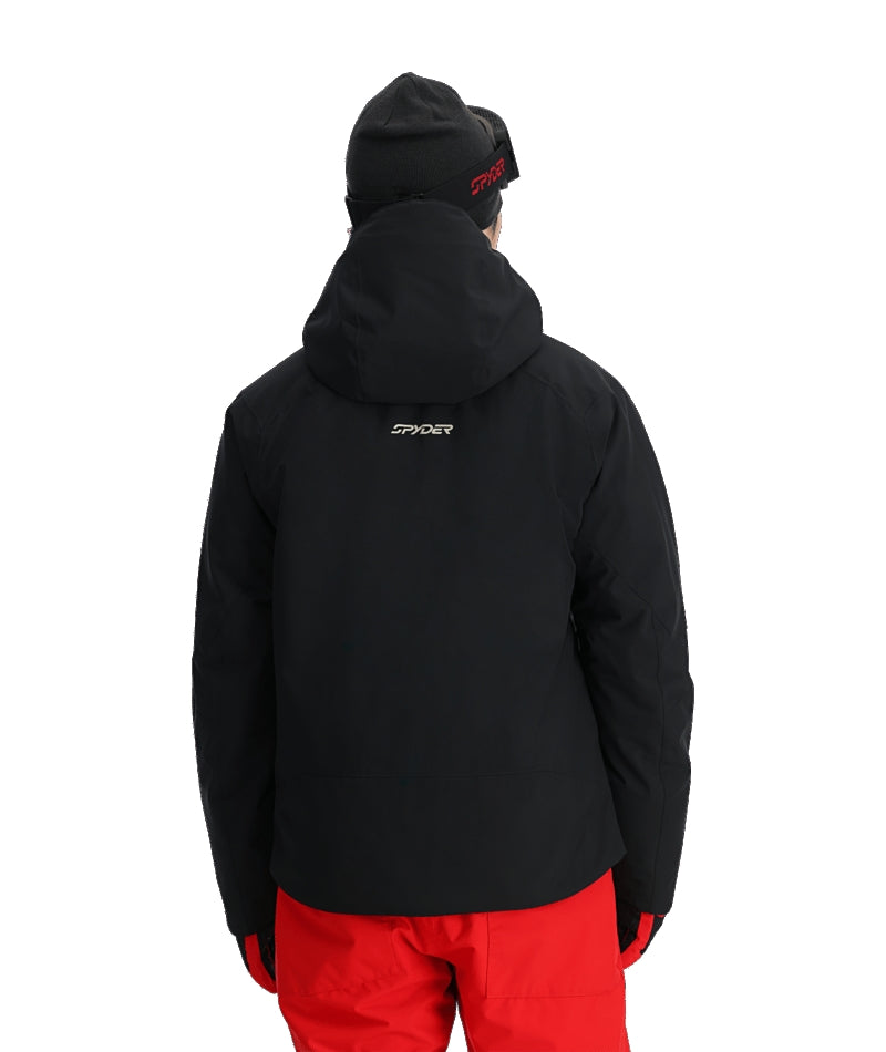 Spyder Copper Mens Jacket