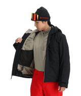 Spyder Copper Mens Jacket