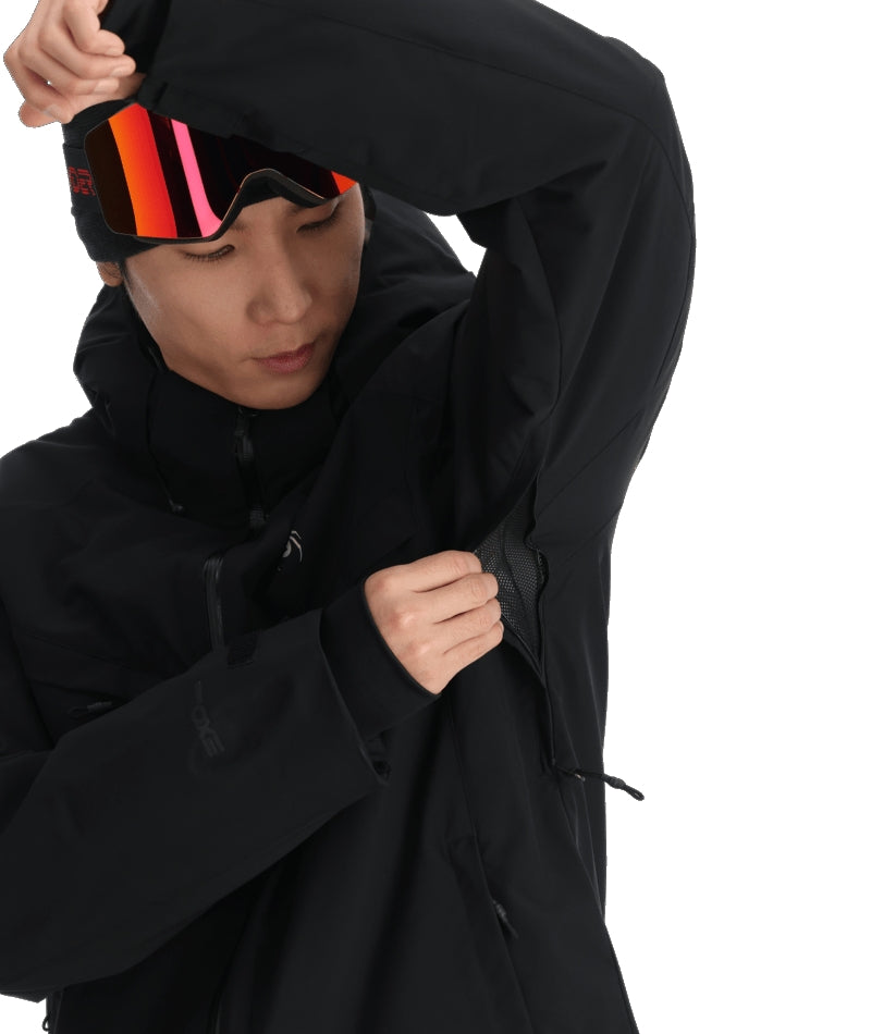 Spyder Copper Mens Jacket