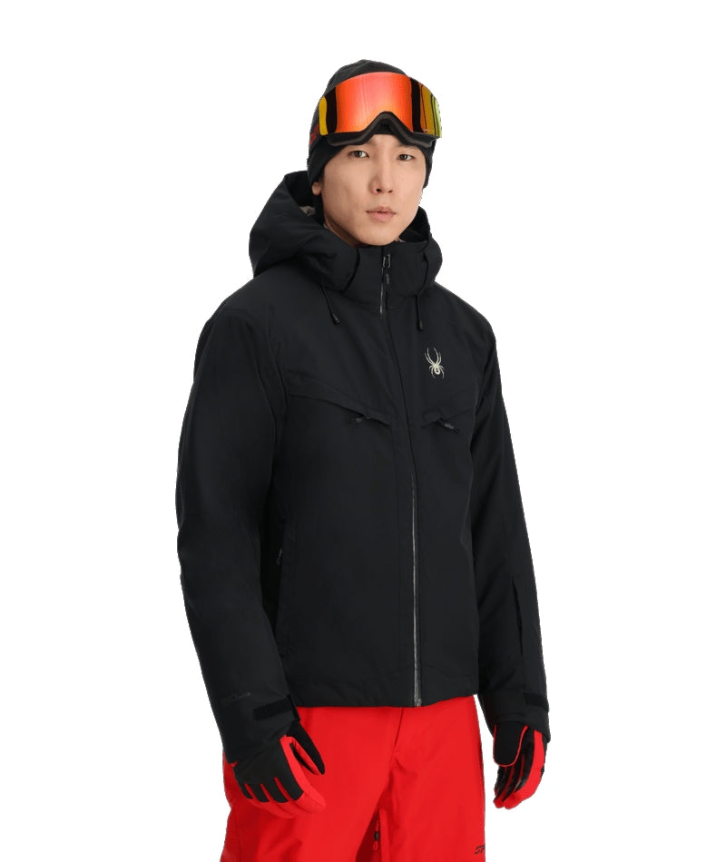 Spyder Copper Mens Jacket
