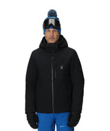 Spyder Copper Mens Jacket 2026