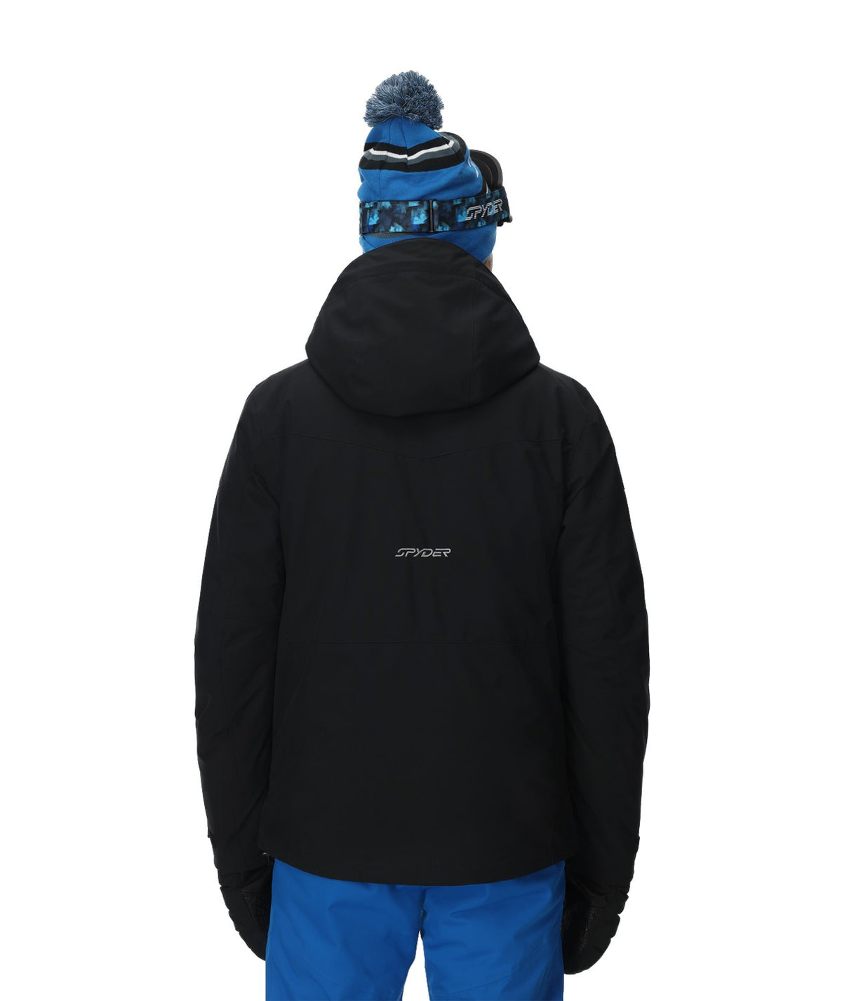 Spyder Copper Mens Jacket 2026