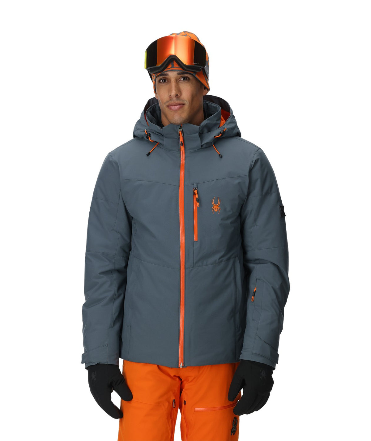 Spyder Copper Mens Jacket 2026