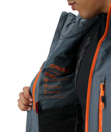 Spyder Copper Mens Jacket 2026