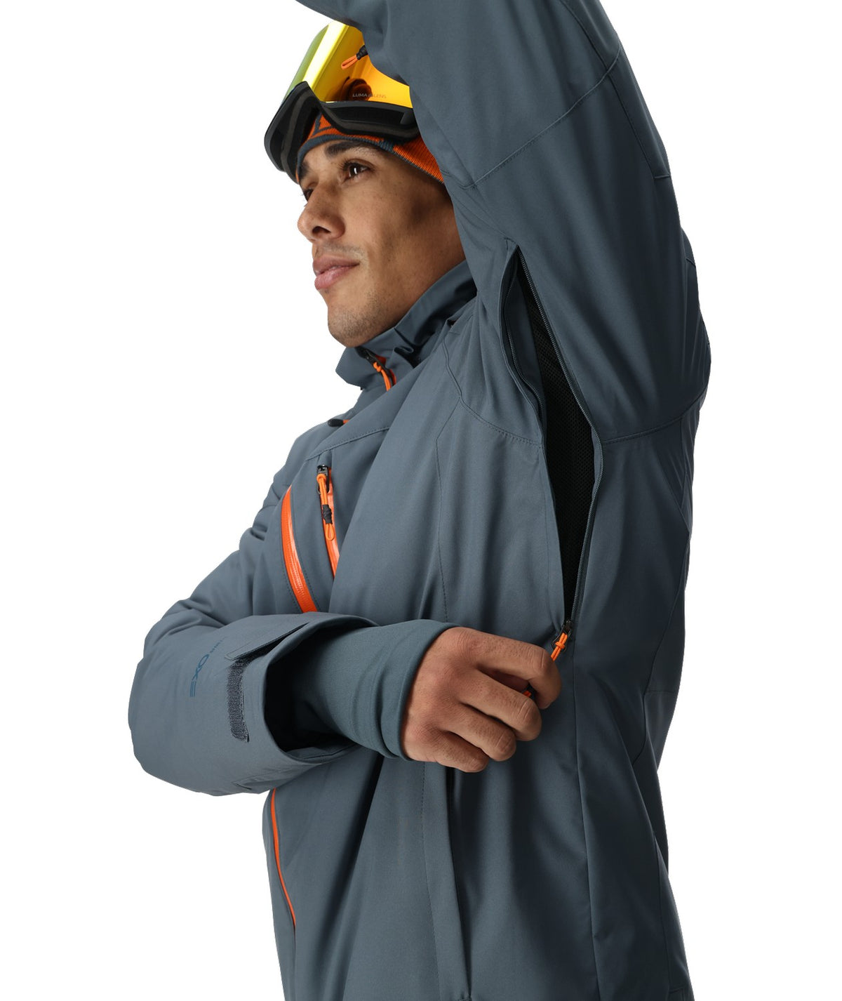 Spyder Copper Mens Jacket 2026