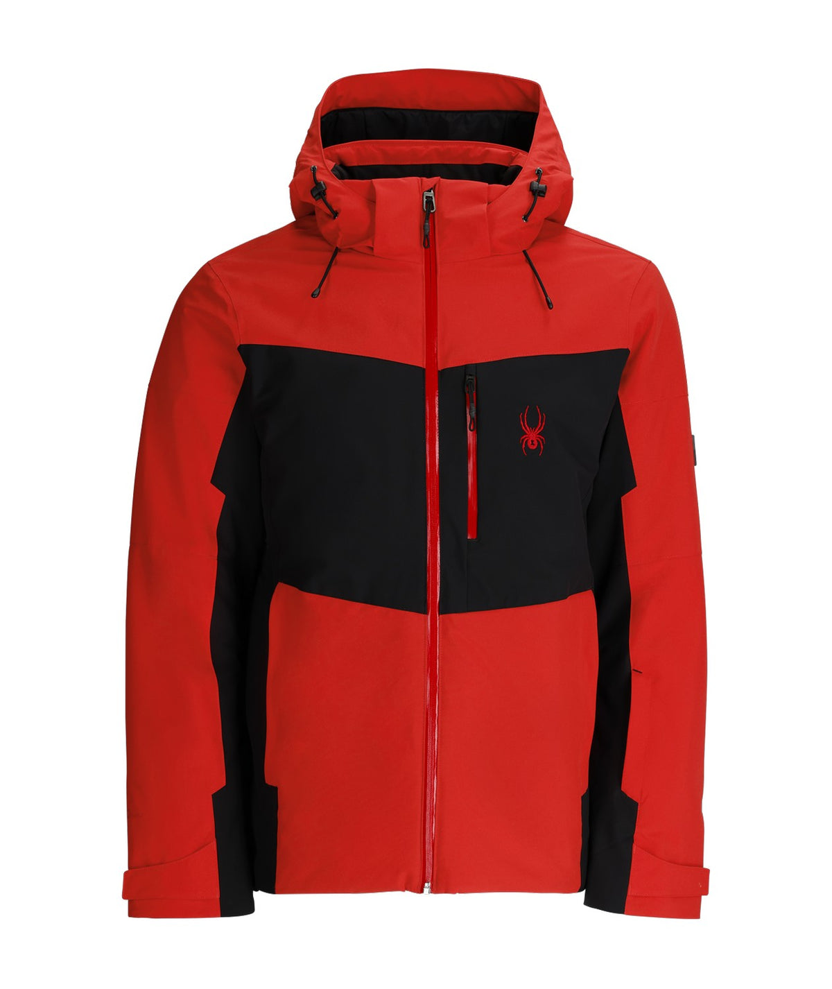 Spyder Copper Mens Jacket 2026