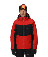 Spyder Copper Mens Jacket 2026