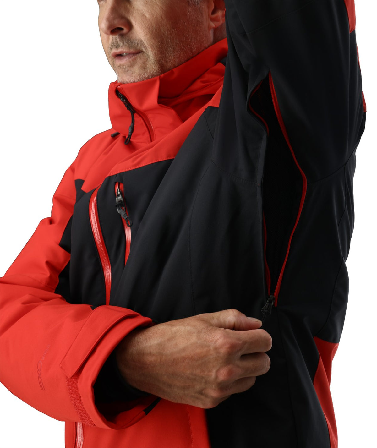 Spyder Copper Mens Jacket 2026