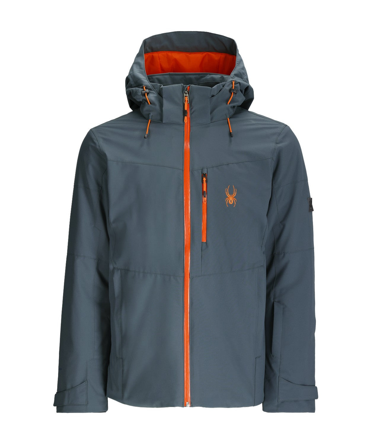 Spyder Copper Mens Jacket 2026 | Willi's – Willi's Ski & Board