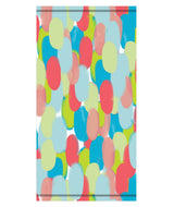 Spyder Cruise Tube 2026 product -- Coral Sprinkles colorway product view