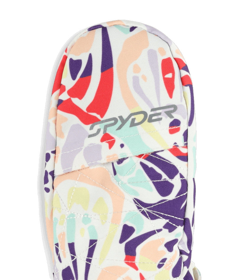 Spyder Cubby Toddler Ski Mitten