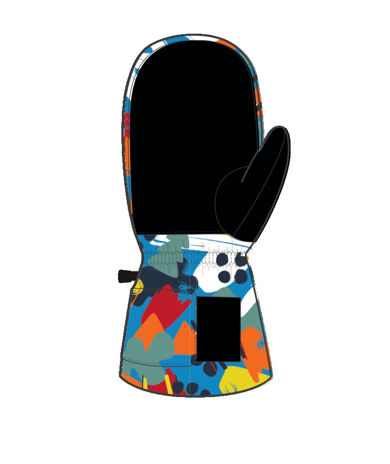 Spyder Cubby Toddler Ski Mitten