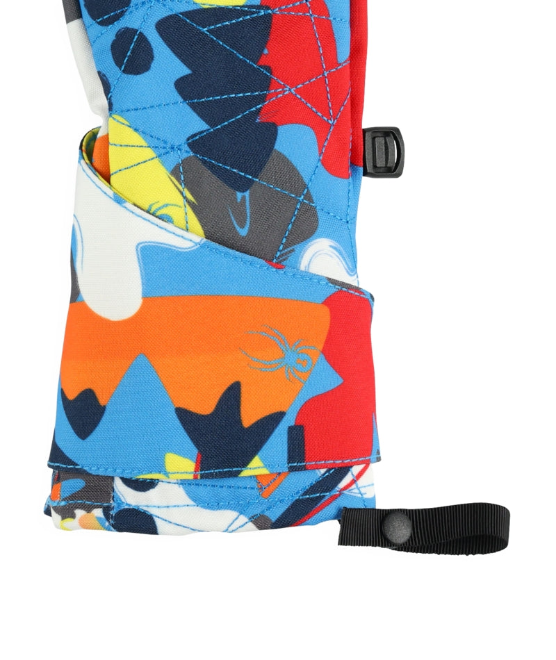 Spyder Cubby Toddler Ski Mitten