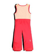 Spyder Expedition Toddler Pants ski pant -- Prisim Pink 3 colorway boot gaiter and cuff detail