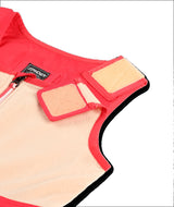 Spyder Expedition Toddler Pants ski pant -- Prisim Pink 6 colorway boot gaiter and cuff detail