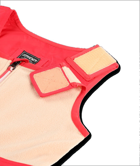 Spyder Expedition Toddler Pants ski pant -- Prisim Pink 6 colorway boot gaiter and cuff detail
