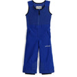 Spyder Expedtition Bib Pant Toddler ski pant -- front view on model showing insulated ski pant at Willis Ski and Board