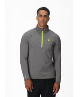 Spyder Gridweb 1/2 Zip Mens Fleece 2026