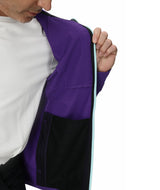Spyder Gridweb Fleece Mens Hoodie 2026