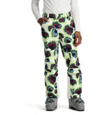 Spyder Hope Womens Pants ski pant -- front view on model showing insulated ski pant at Willis Ski and Board Pittsburgh