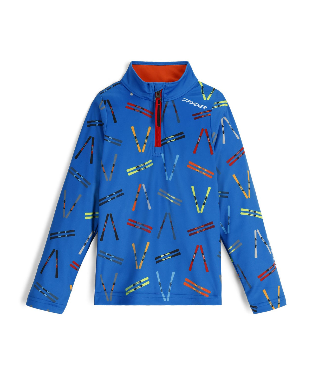 Spyder International Junior 1/2 Zip 2026