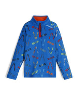 Spyder International Junior 1/2 Zip 2026