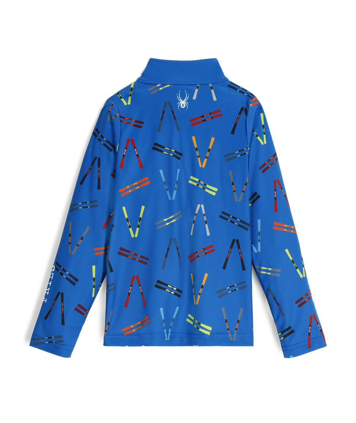 Spyder International Junior 1/2 Zip 2026