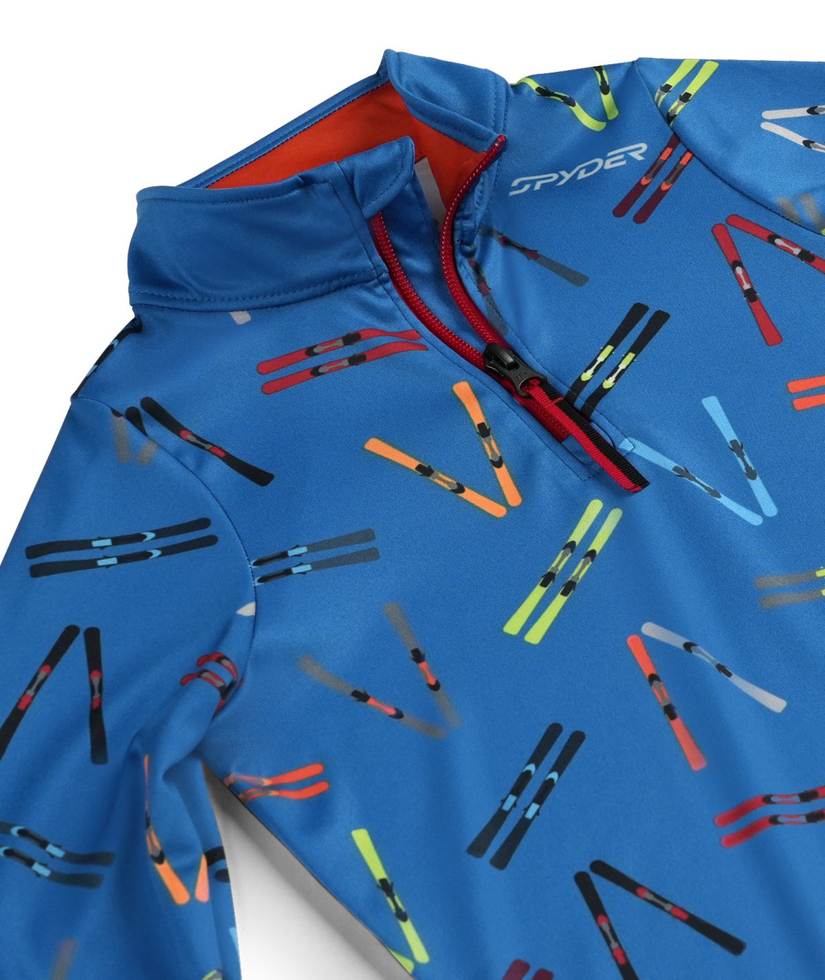 Spyder International Junior 1/2 Zip 2026
