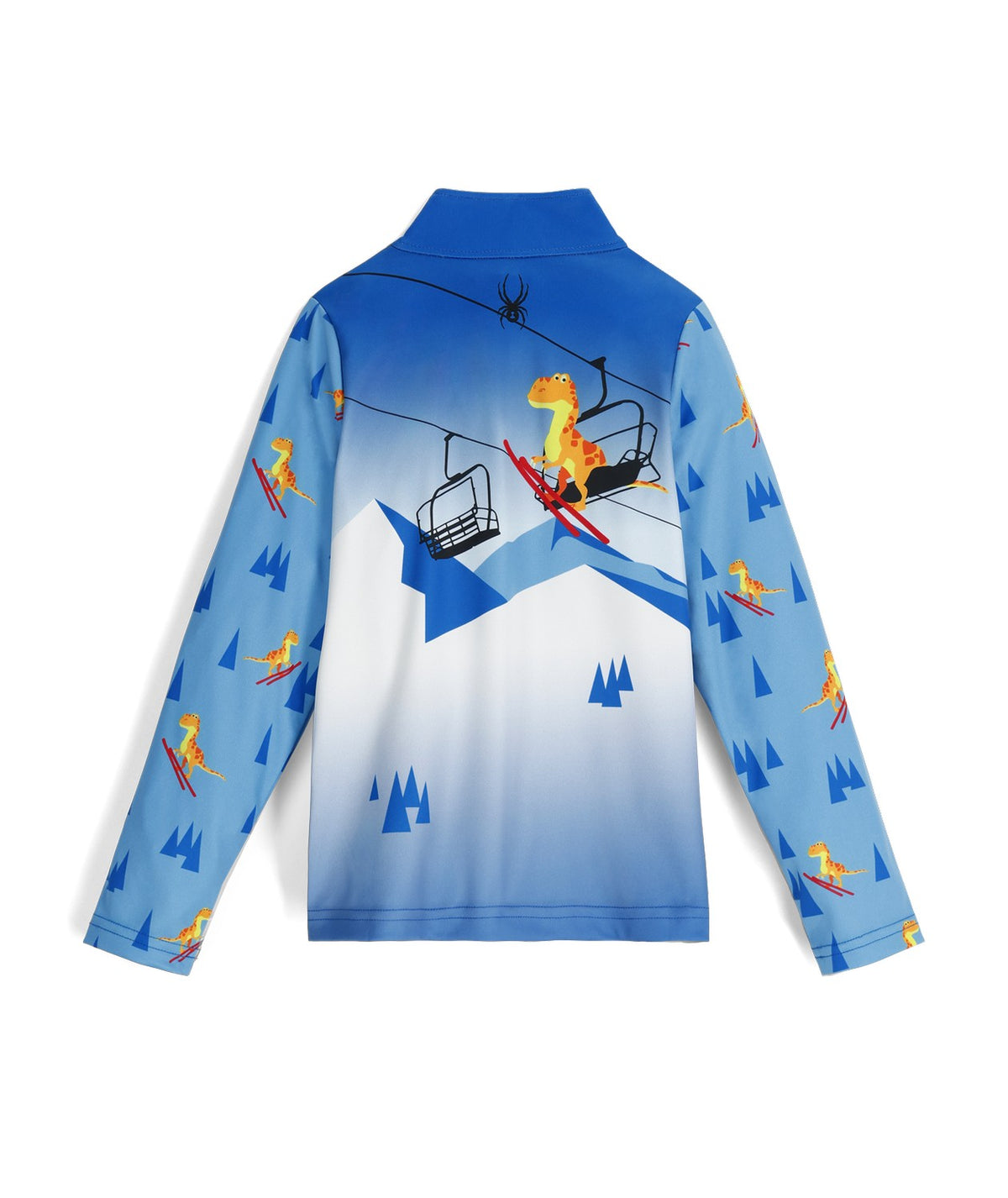 Spyder International Junior 1/2 Zip 2026