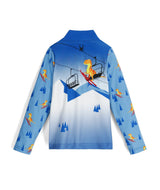 Spyder International Junior 1/2 Zip 2026