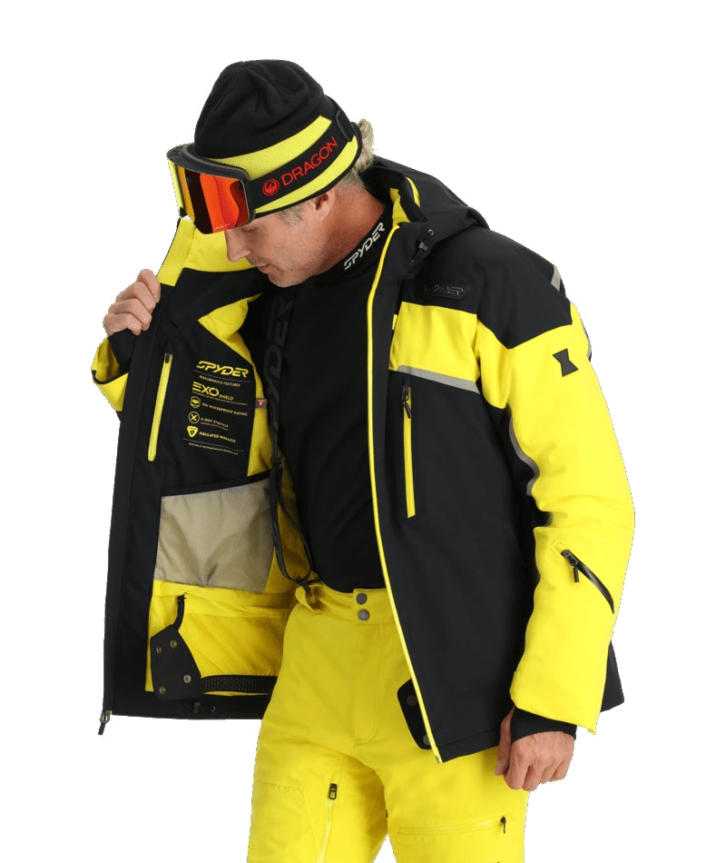 Spyder Leader Mens Jacket