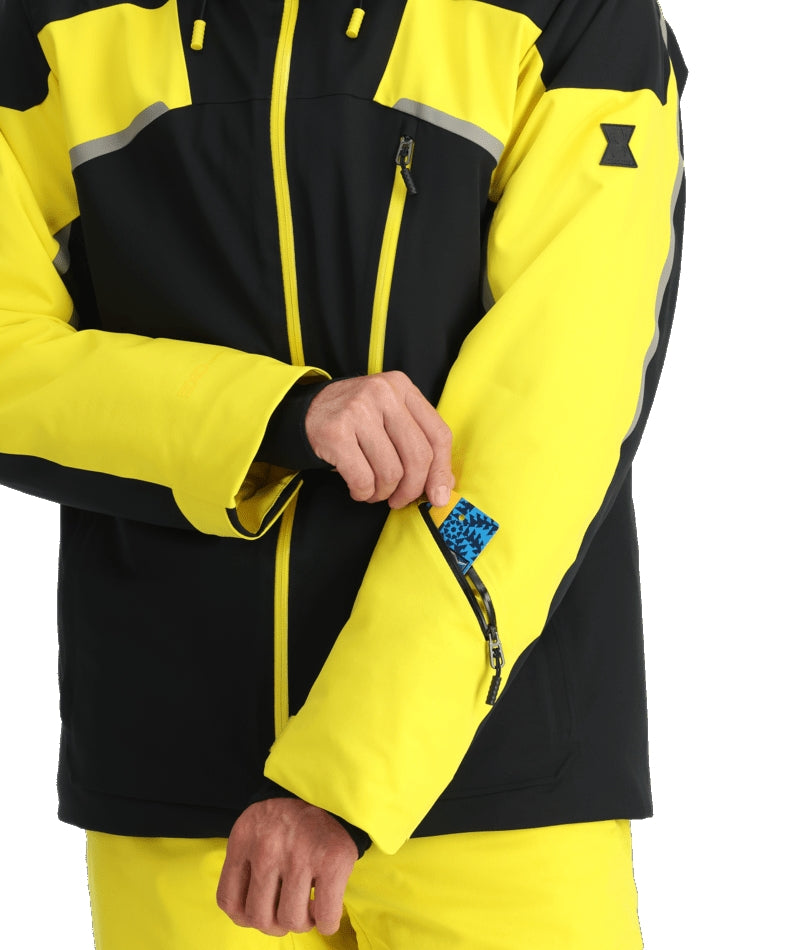 Spyder Leader Mens Jacket