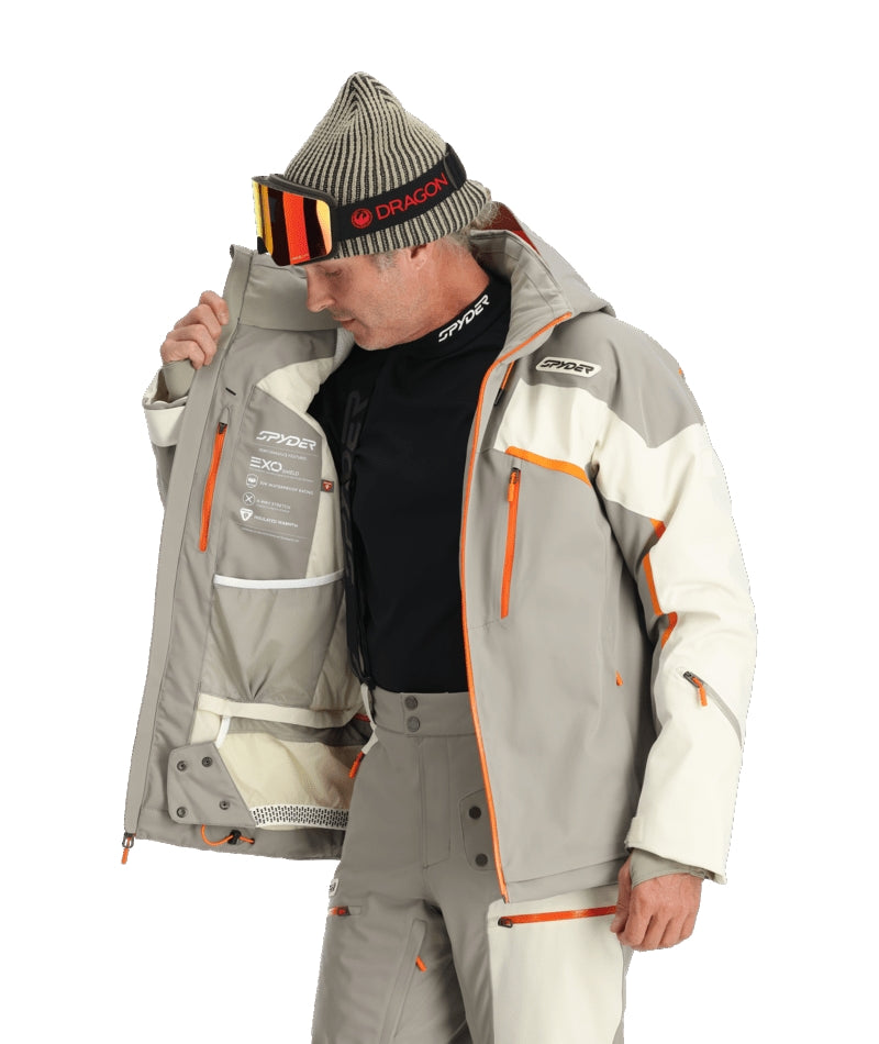 Spyder Leader Mens Jacket