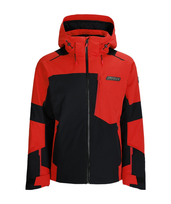This is an image of Spyder Leader Mens Jacket 2026