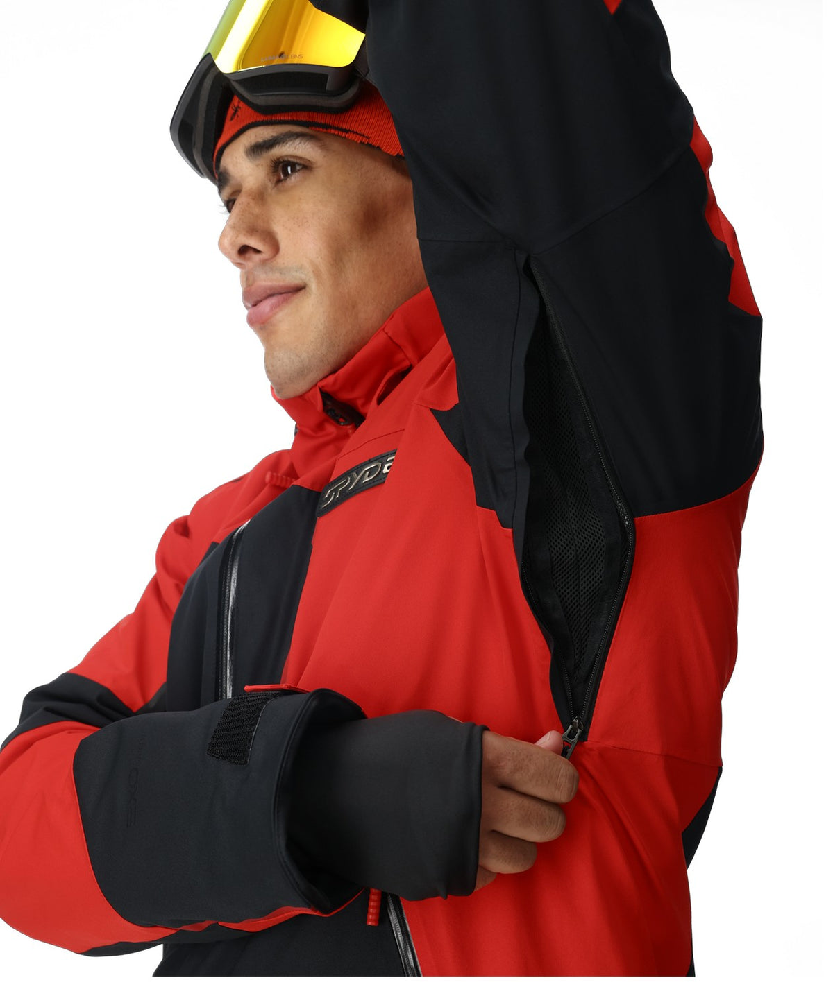 Spyder Leader Mens Jacket 2026