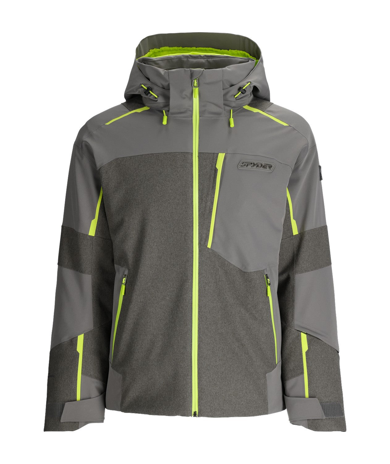 Spyder Leader Mens Jacket 2026