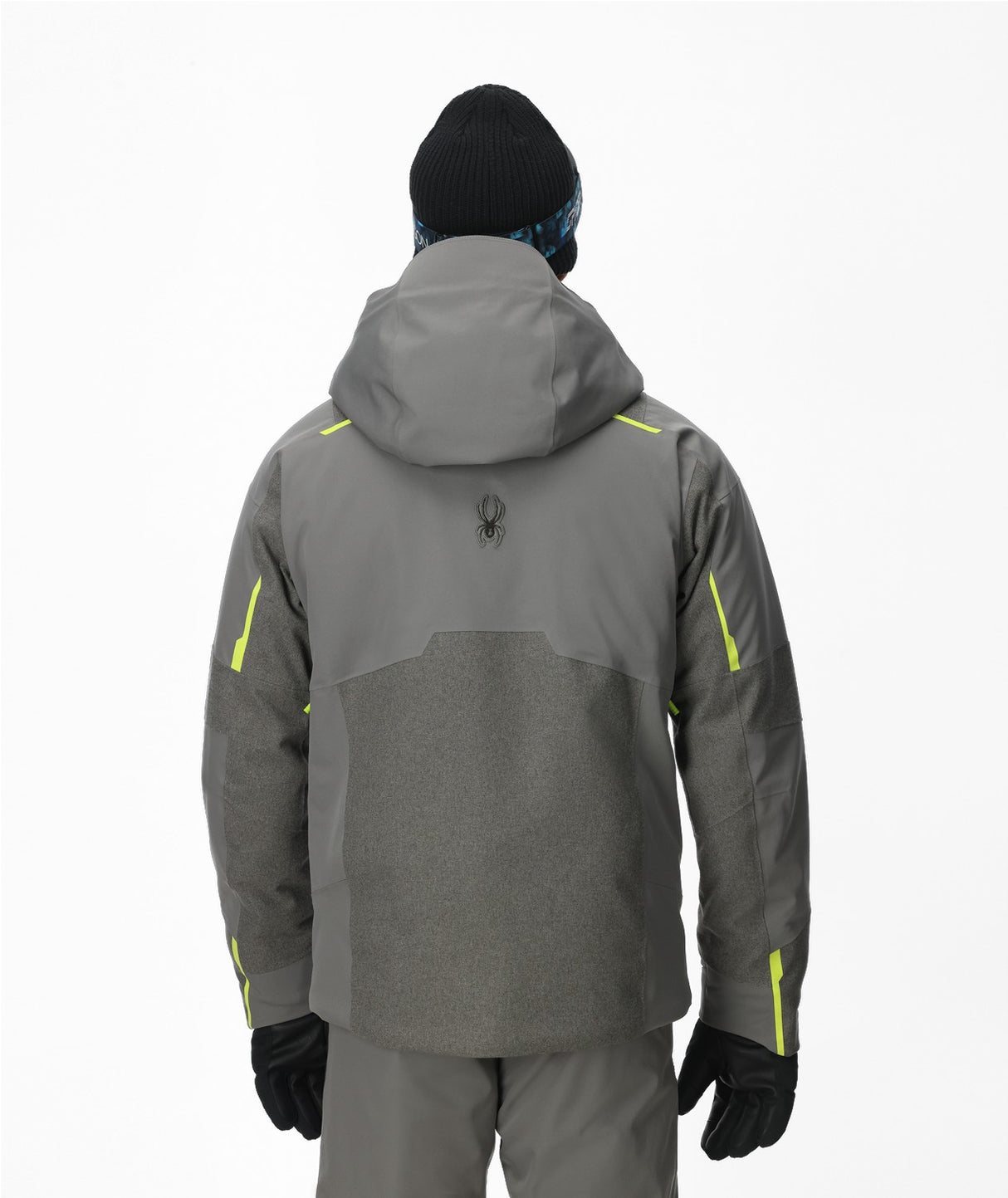 Spyder Leader Mens Jacket 2026