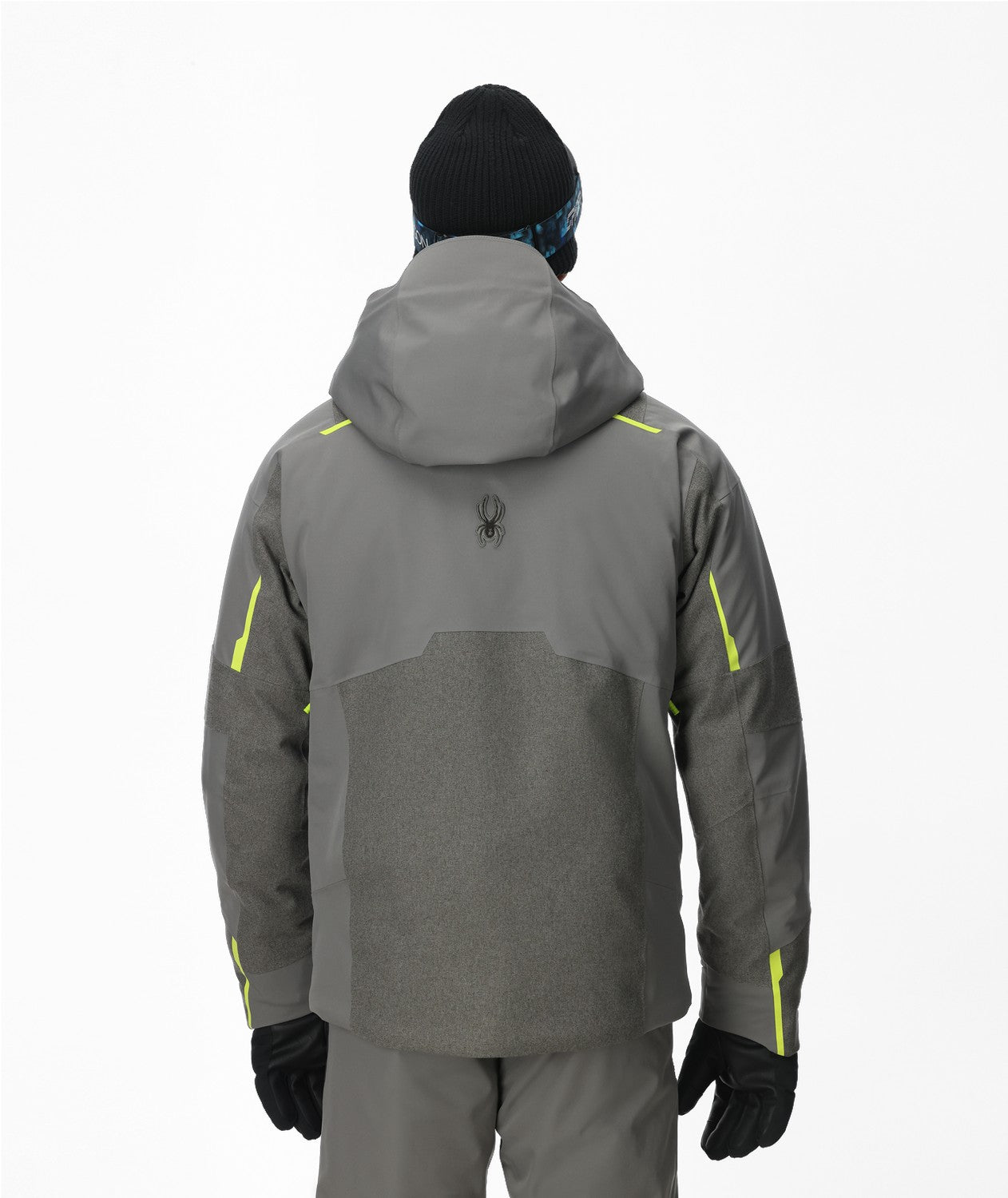 Spyder Leader Mens Jacket 2026
