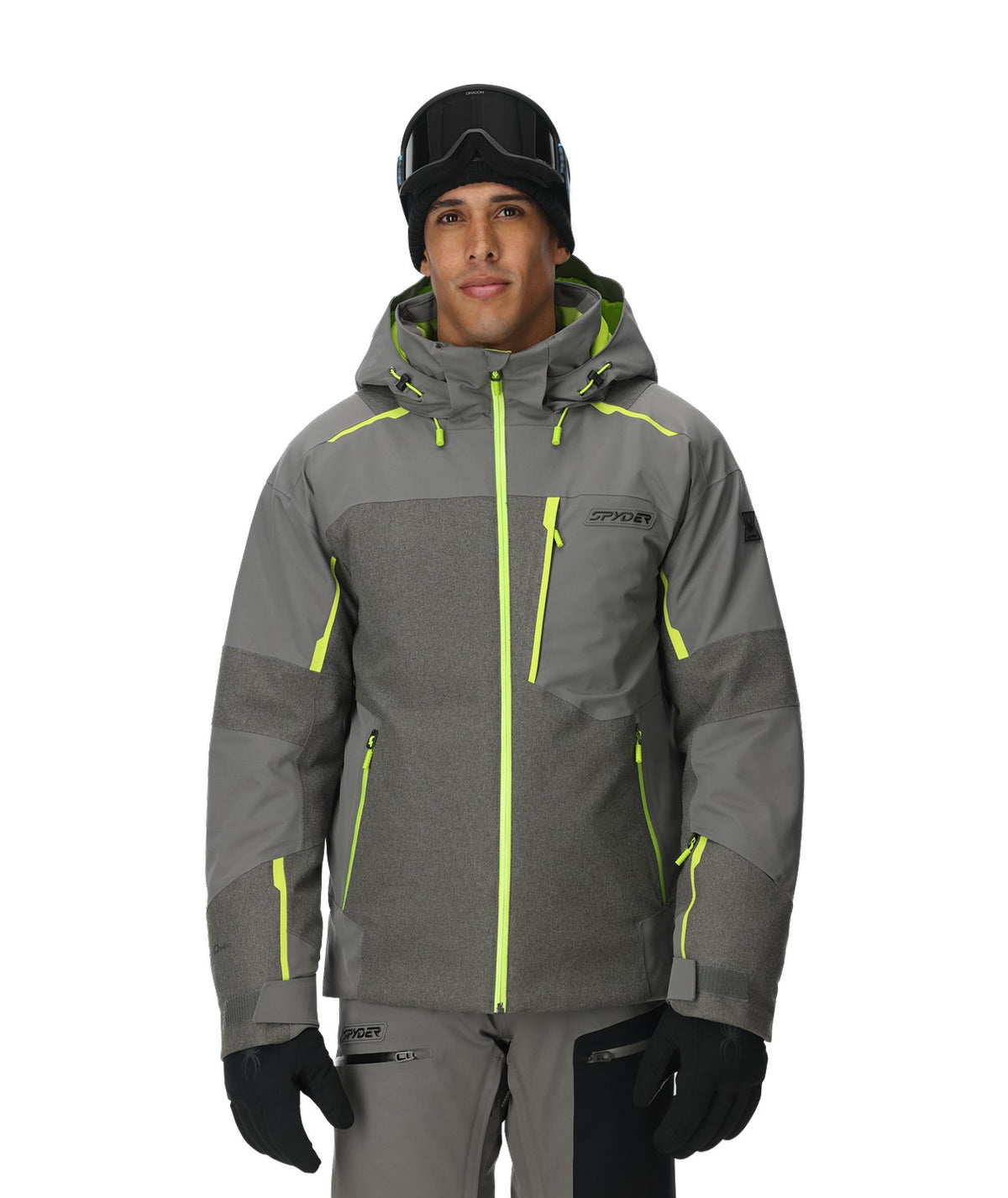 Spyder Leader Mens Jacket 2026