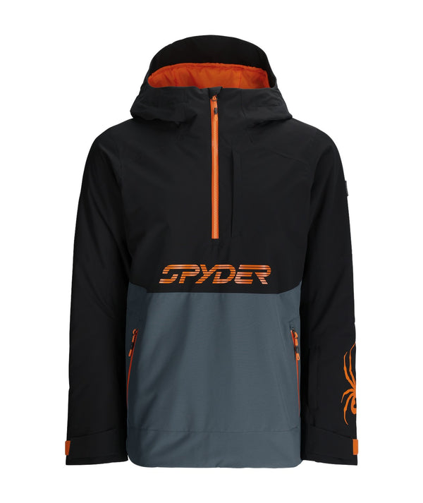 This is an image of Spyder Lift Anorak Mens Jacket 2026