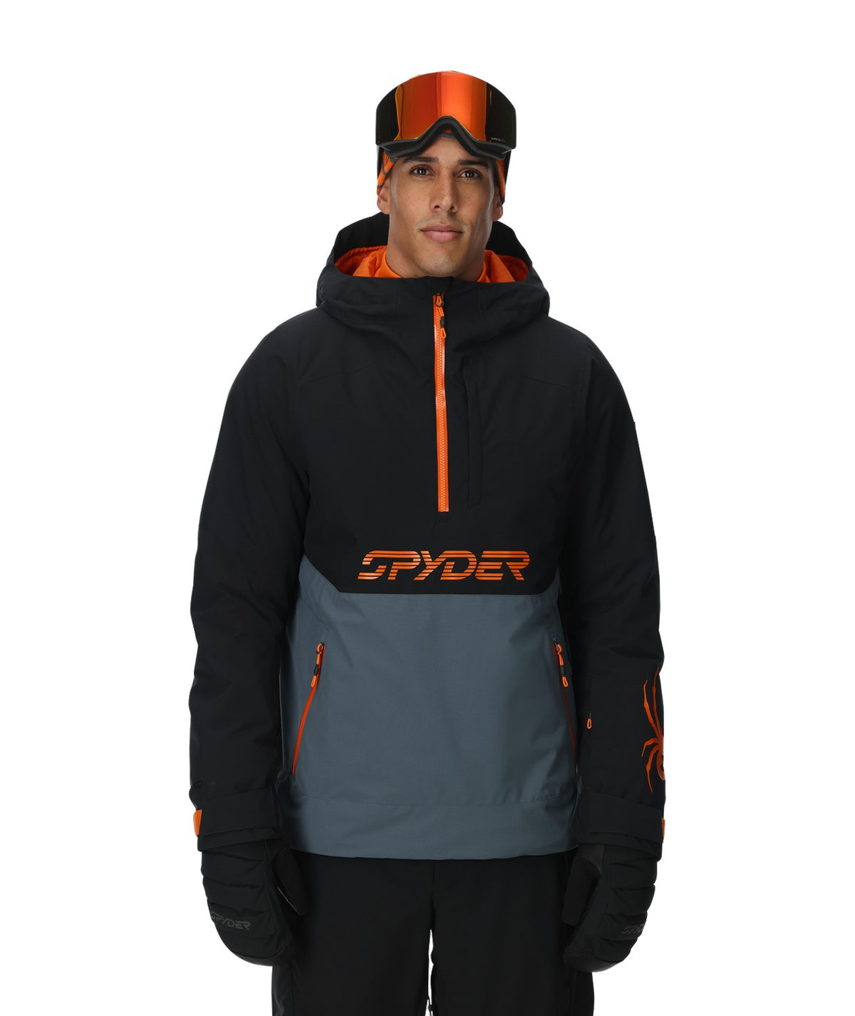 Spyder Lift Anorak Mens Jacket 2026