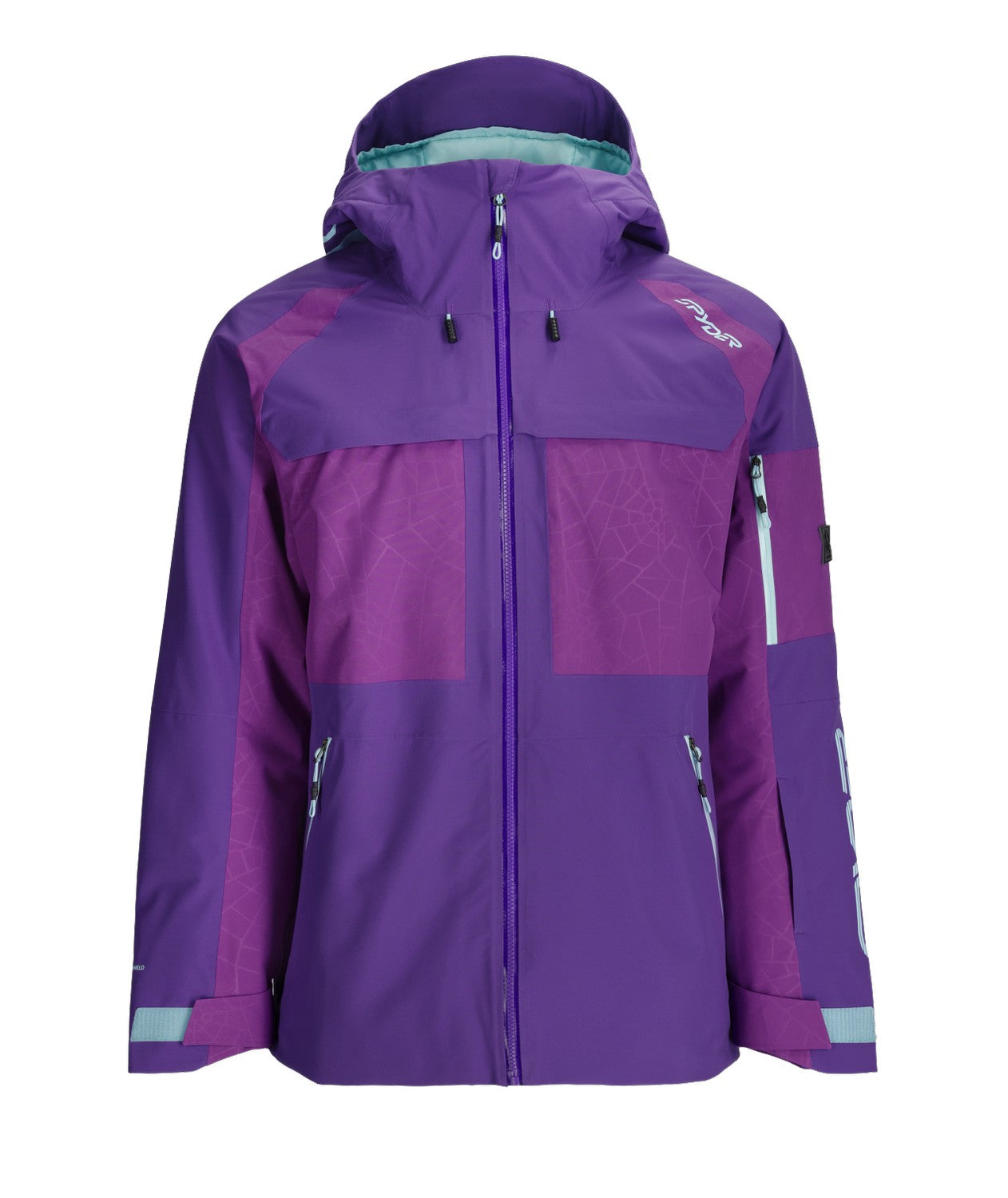 Spyder Lift Mens Jacket 2026 | Willi's Ski Shops – Willi's Ski & Board