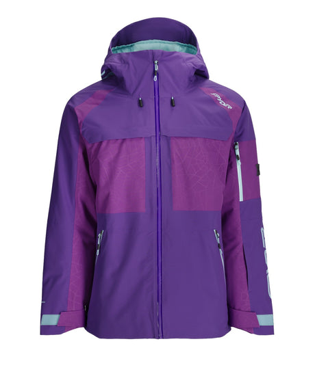 This is an image of Spyder Lift Mens Jacket 2026