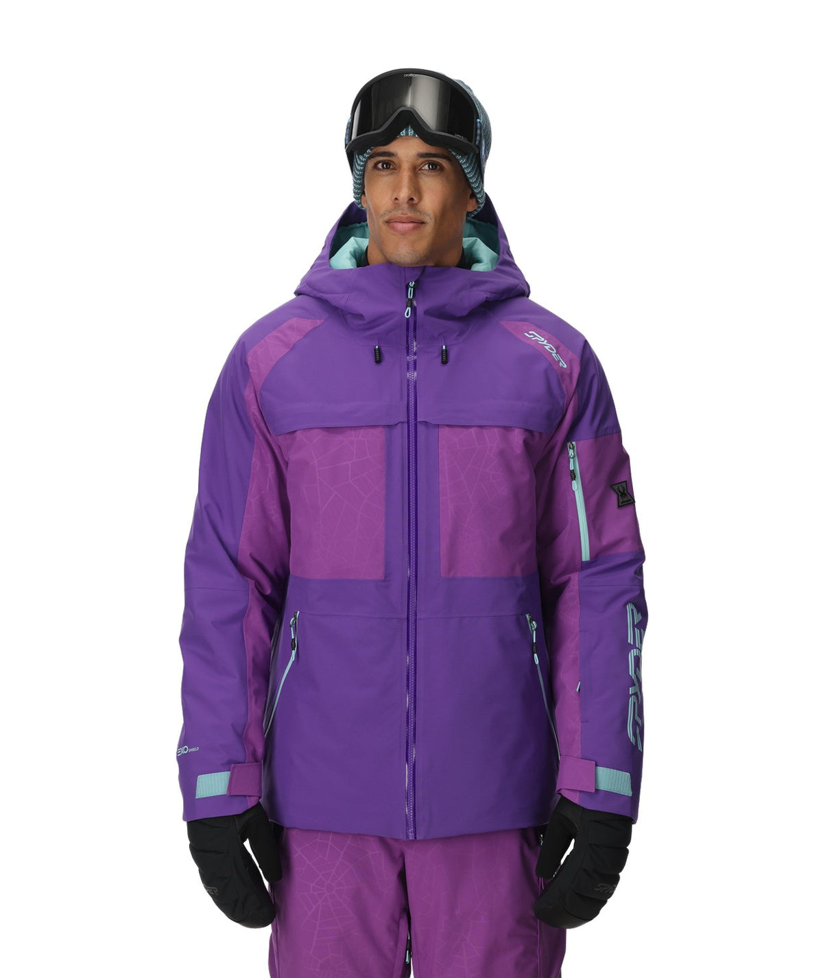 Spyder Lift Mens Jacket 2026