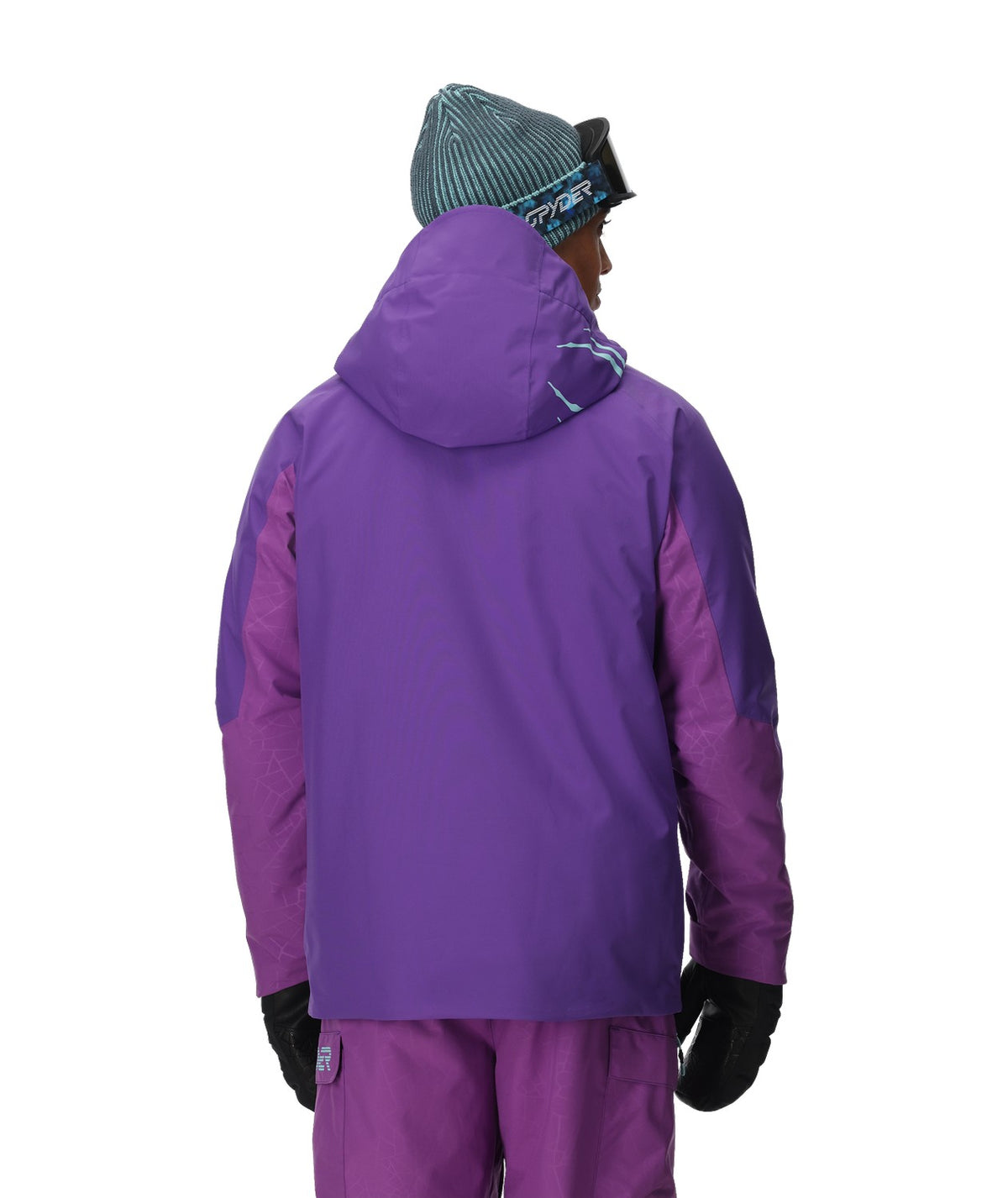 Spyder Lift Mens Jacket 2026