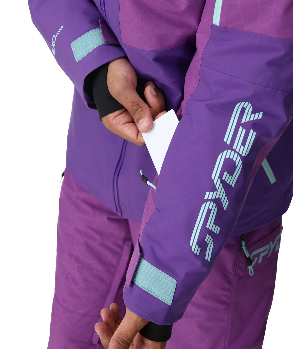 Spyder Lift Mens Jacket 2026