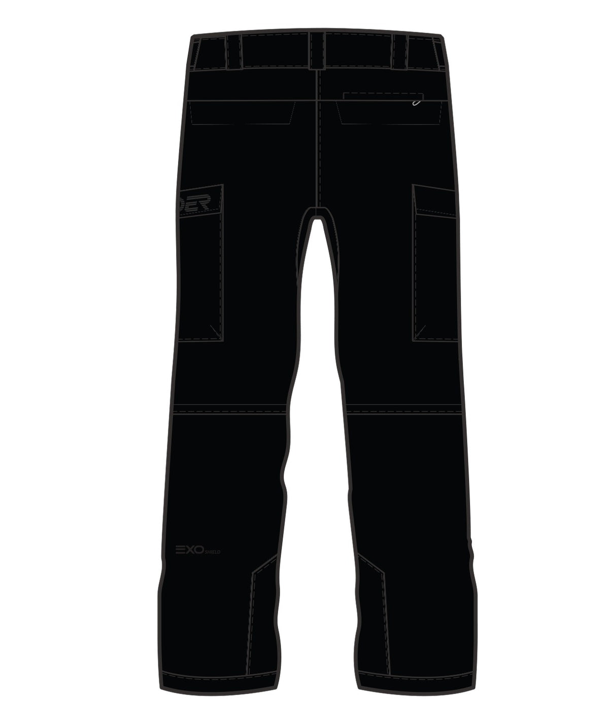 Spyder Lift Mens Pant 2026
