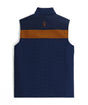 Spyder Lightning Insulator Mens Vest 2026 product -- True Navy colorway product view