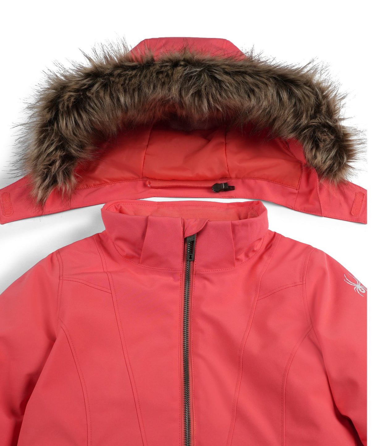 Spyder Lola Toddler Jacket 2026